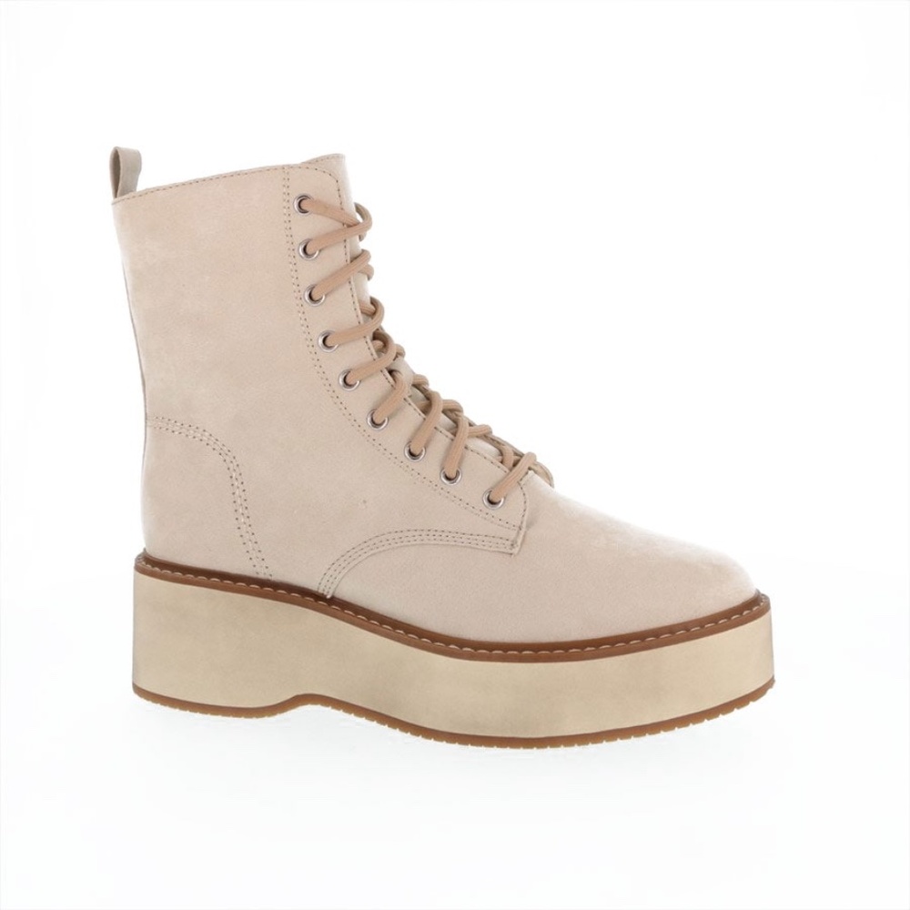 Steve Madden - Combat Boot